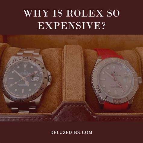 rolex dropping|why is the rolex so expensive.